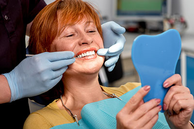 Glendale Family Dental | Dentures, Night Guards and Invisalign reg 